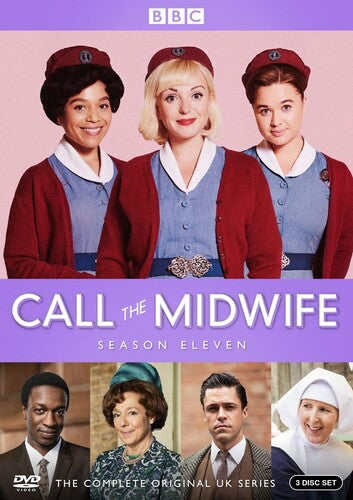 Call The Midwife: Season Eleven - Call The Midwife: Season Eleven - DVD