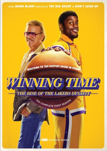 Winning Time: Rise Of The Lakers Dynasty: Comp 1st - Winning Time: Rise Of The Lakers Dynasty: Comp 1st - DVD