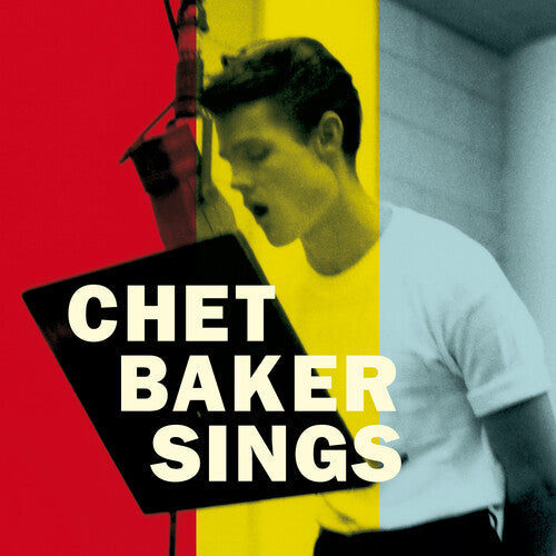 Chet Baker - Chet Baker Sings Vinyl Record