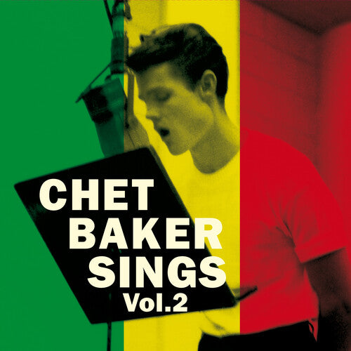 Chet Baker - Chet Baker Sings Vol. 2 Vinyl Record