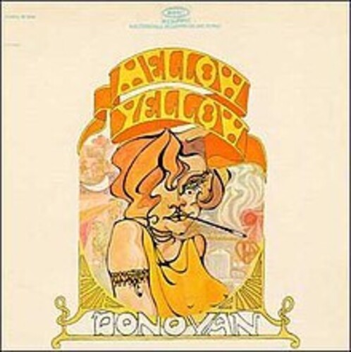 Donovan - Mellow Yellow Vinyl Record