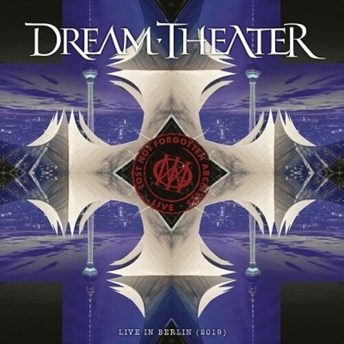 Dream Theater - Lost Not Forgotten Archives: Live In Berlin 2019 Vinyl Record