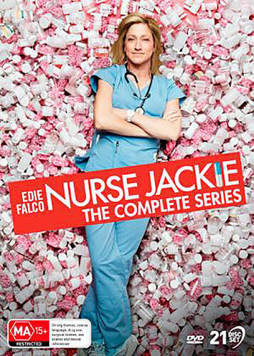 Nurse Jackie: The Complete Series - Nurse Jackie: The Complete Series - DVD