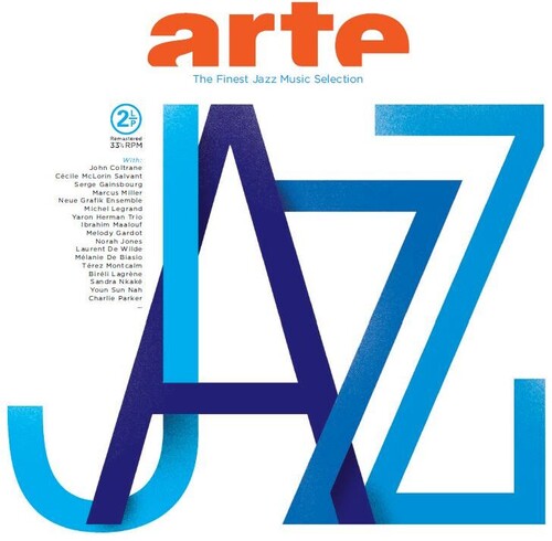 Arte Jazz - Arte Jazz Vinyl Record