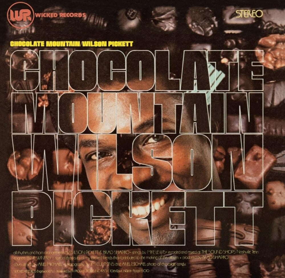 Chocolate Mountain [LP] Vinyl Record