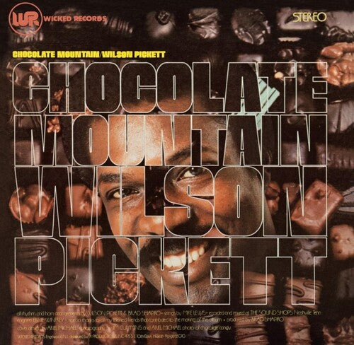 Wilson Pickett - Chocolate Mountain Vinyl Record