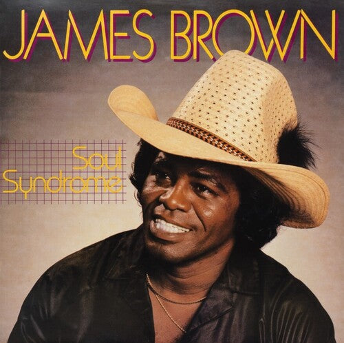 James Brown - Soul Syndrom Vinyl Record