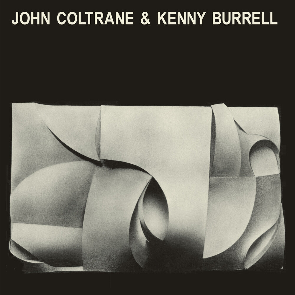 John Coltrane & Kenny Burrell - 180-Gram Yellow Colored Vinyl with Bonus Track [LP] Vinyl Record