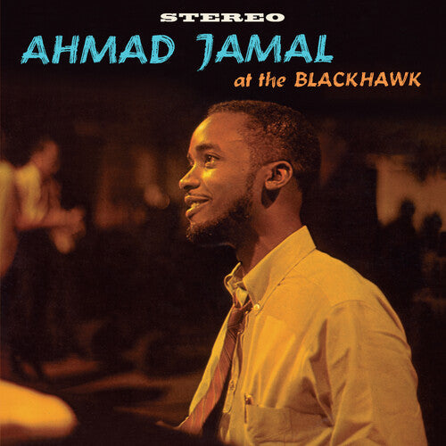 Ahmad Jamal Trio - At The Blackhawk [Orange] Vinyl Record