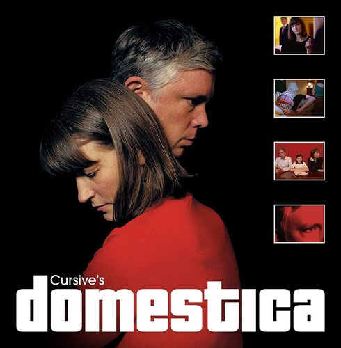 Cursive - Cursive's Domestica - Music CD