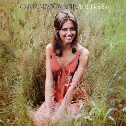 Newton-john,olivia - If Not For You - Vinyl Record