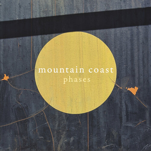 Mountain Coast - Phases - Music CD