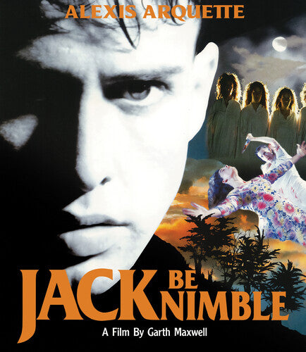 Jack Be Nimble - Jack Be Nimble - Blu-ray