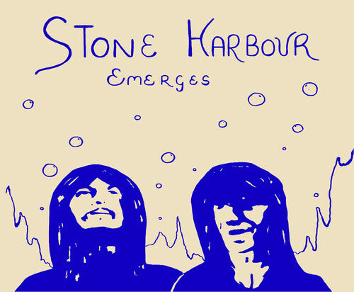 Stone Harbour - Emerges - Music CD