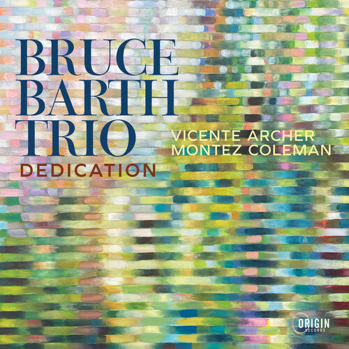 Barth,bruce - Dedication - Music CD