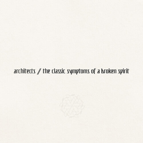 Architects - the classic symptoms of a broken spirit Vinyl Record