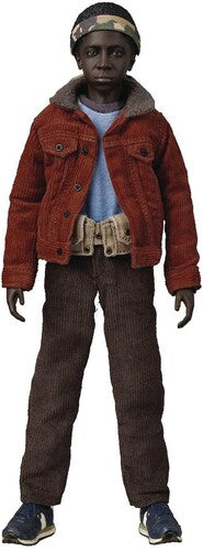 Threezero - Stranger Things Lucas Sinclair 1/6 Scale Fig (net) - Collectibles