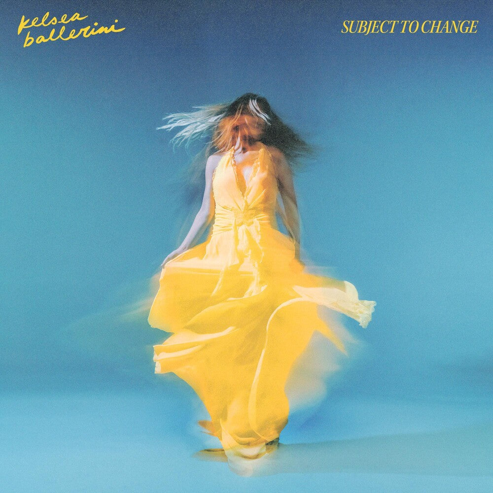 Subject To Change Music CD
