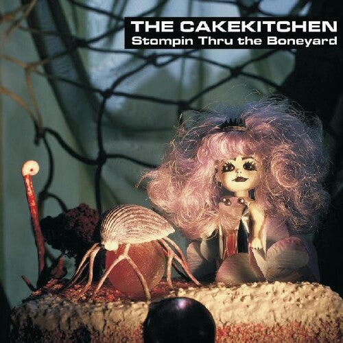 Cakekitchen - Stompin Thru The Boneyard - Vinyl Record