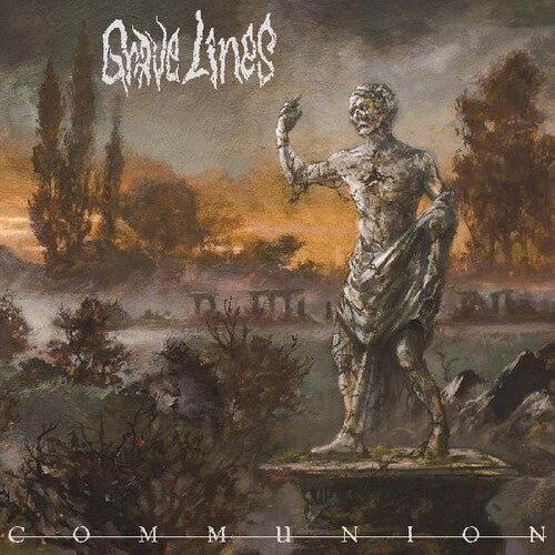 Grave Lines - Communion - Vinyl Record