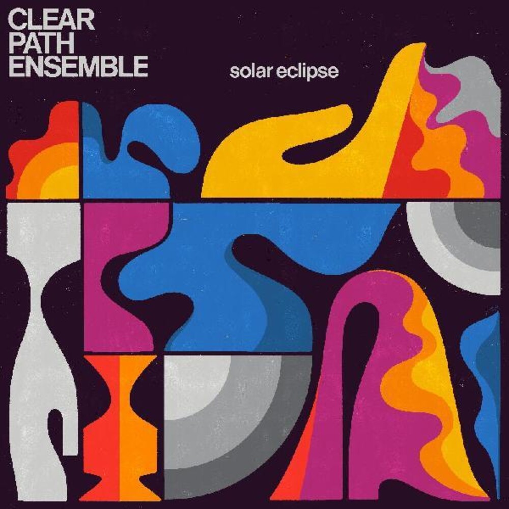 Clear Path Ensemble - Solar Eclipse [LP] Vinyl Record