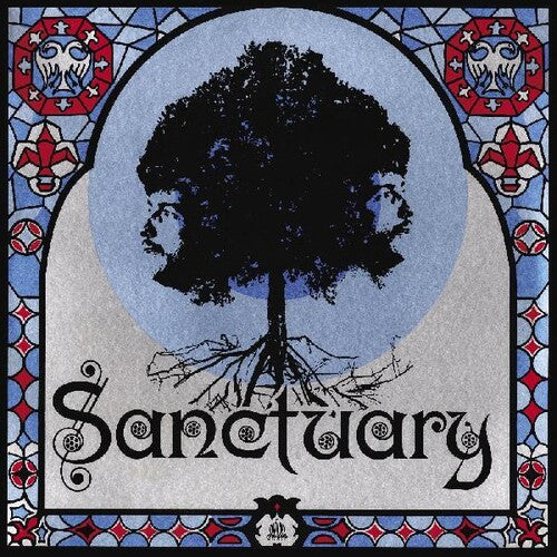 Sanctuary - Sanctuary - Vinyl Record
