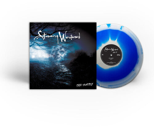 Stabbing Westward - Save Yourself - Blue/white Haze Vinyl Record