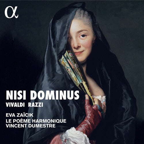 Locatelli / Zaicik / Ance - Nisi Dominus - Music CD