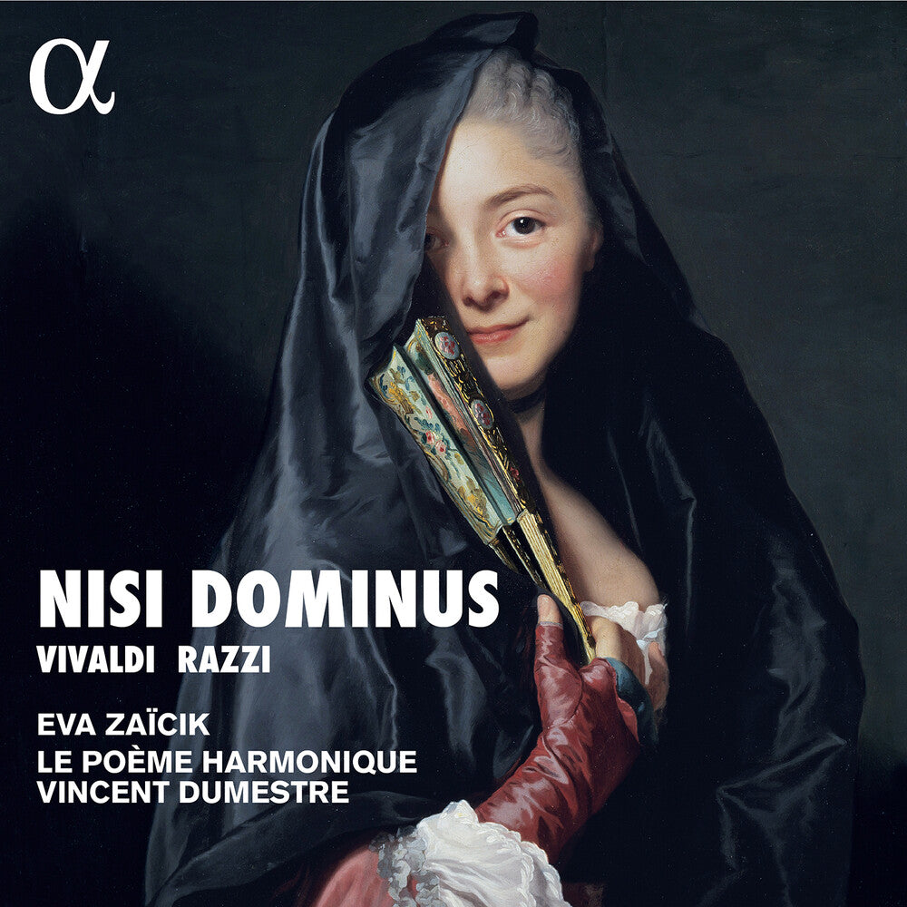 Nisi Dominus Music CD