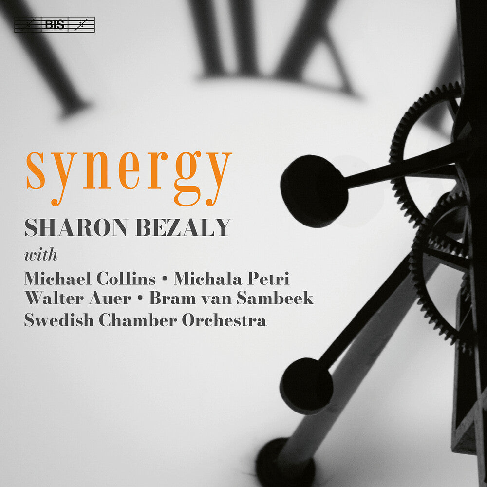 Synergy (Hybr) Music CD