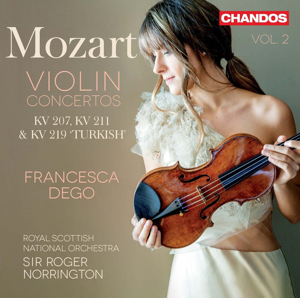 Violin Concertos 2 Music CD