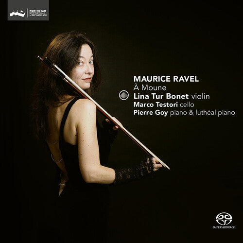 Ravel / Bonet / Goy - Moune - Super Audio CD