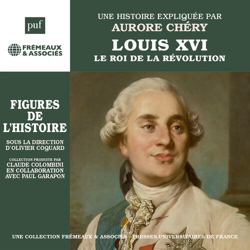 Chery - Louis Xvi - Music CD