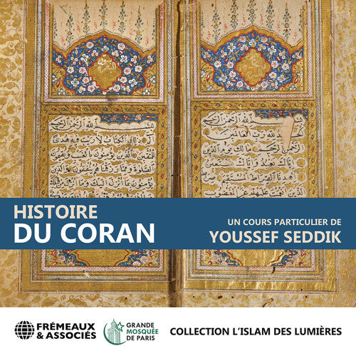 Seddik - Histoire Du Coran - Music CD