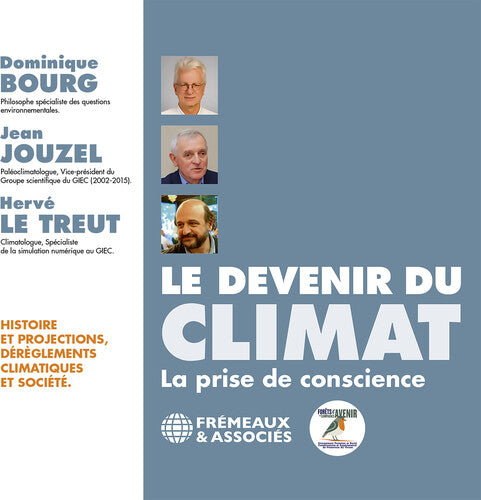 Bourg - Le Devenir Du Climat - Music CD