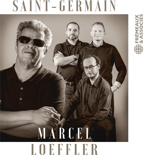 Saint-germain / Various - Saint-germain / Various - Music CD