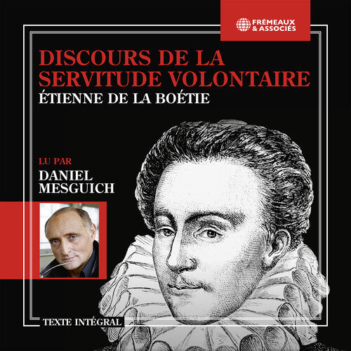 Mesguich - Discours De La Servitude - Music CD
