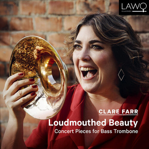 Aagaard-nilsen / Farr - Loudmouthed Beauty - Music CD