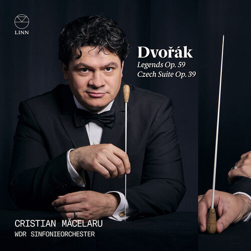Dvorak / Macelaru - Legends 59 - Music CD