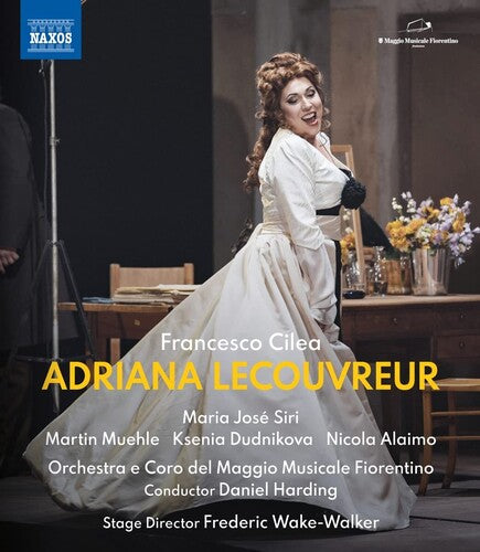 Cilea / Spina / Jos - Adriana Lecouvreur - Blu-ray