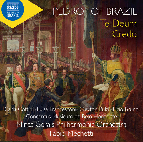 Cottini / Francesconi / Matte - Te Deum / Credo - Music CD