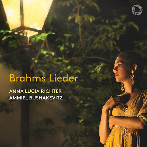 Brahms / Richter / Bushakevitz - Lieder - Music CD