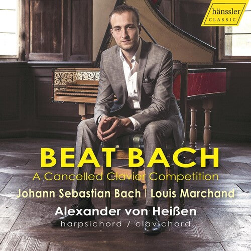 Bach,j.s. / Heissen - Beat Bach - Music CD