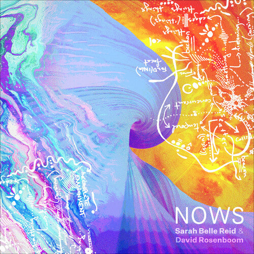 Reid / Reid / Rosenboom - Nows - Music CD