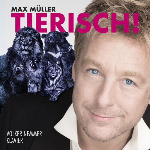 Engel-berger / Muller / Nemmer - Tierisch - Music CD