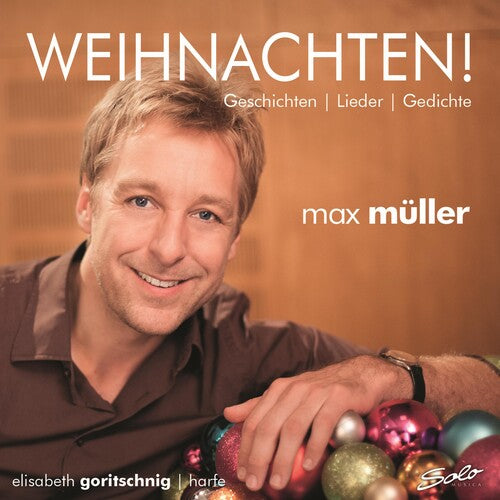 Burke / Muller / Goritschnig - Weihnachten - Music CD