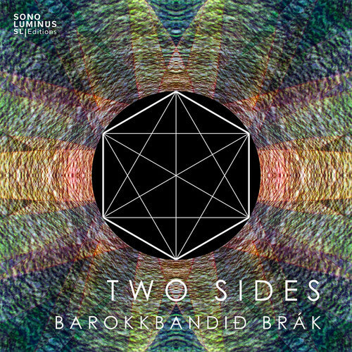Agrell / Brak - Two Sides - Music CD
