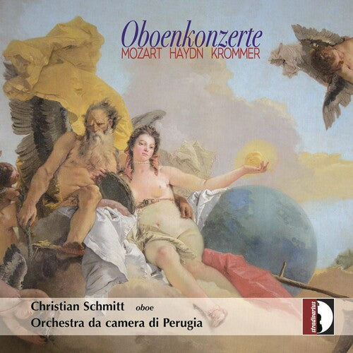 Haydn / Schmitt / Orchestra Da Camera Di Perugia - Oboekonzerte - Music CD