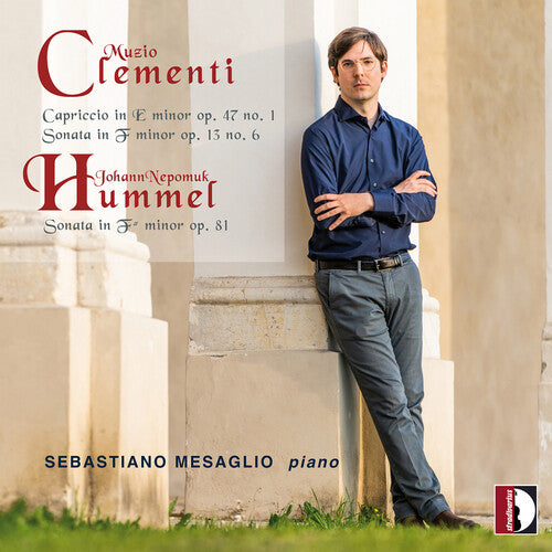 Clementi / Mesaglio - Capriccio & Sonatas - Music CD