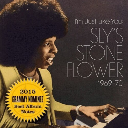 Sly Stone - I'm Just Like You: Sly's Stone Flower - Purple Vinyl Record